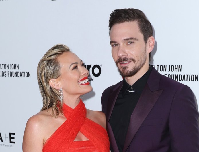 Matthew Koma Calls Hilary Duff His 'Best Friend' in Birthday Post