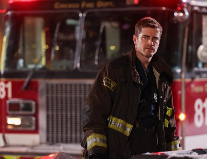 'Fun Is on the Lineup' for Chicago Fire's Violet After Carver Heartbreak