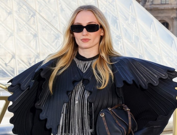 The Best Looks at Spring 2026 Fashion Week: Sophie Turner, More