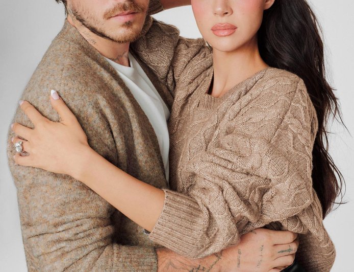 Brooklyn and Nicola Peltz Beckham Star in Express' Icons of Style Campaign