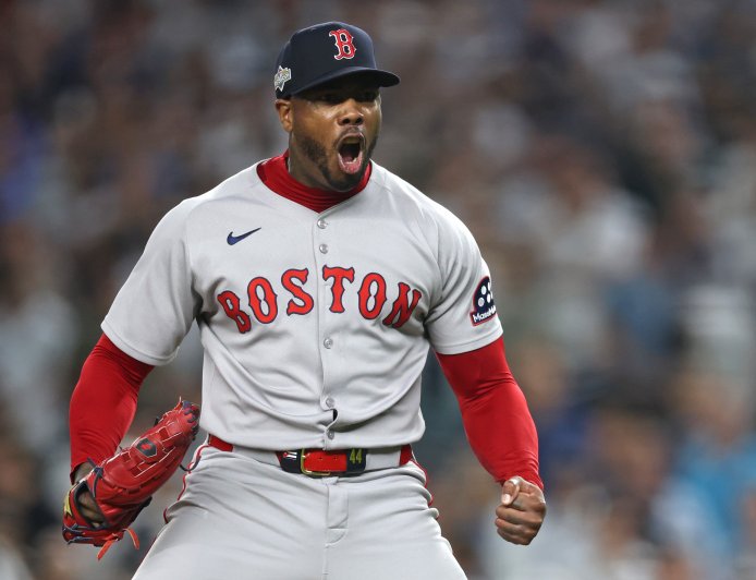 ‘Comically poor quality’ – Fans irate with ESPN’s broadcast of Red Sox-Yankees postseason game