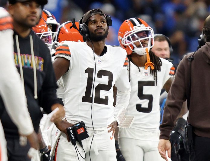 Cleveland Browns set to make change at quarterback while Shedeur Sanders sees another opportunity missed