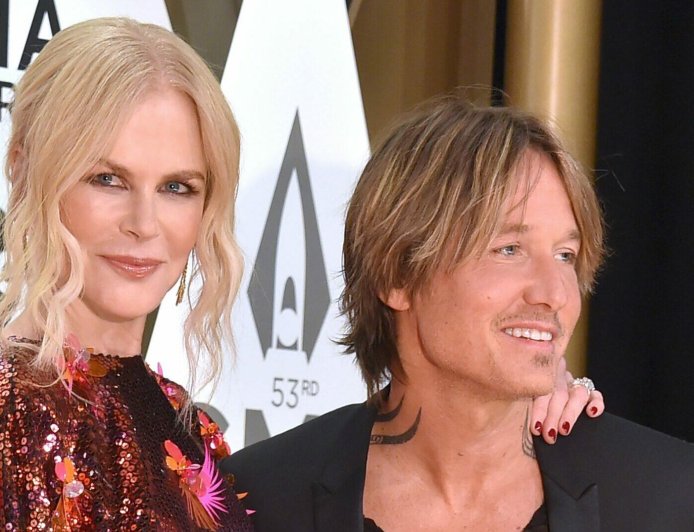 Keith Urban Snapped At Radio Station Over Nicole Kidman Sex Scene Question Before Shock Split