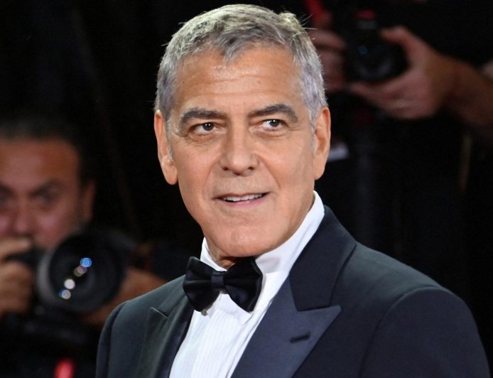 George Clooney Says He's Still 'Young Enough' To Have Fun With His Kids, But 'That Is Going Away Quickly'