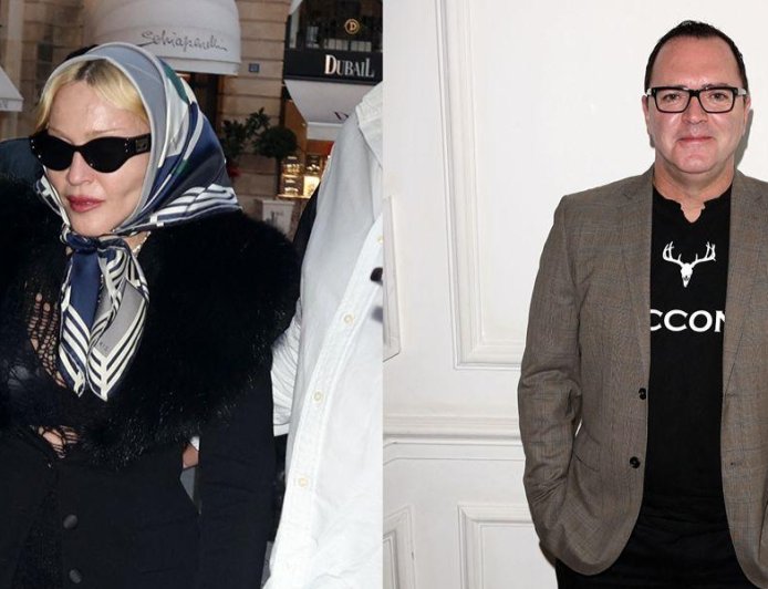 Madonna Recalls Call From Biggest 'Enemy' Brother Christopher Ciccone That Led To Forgiveness