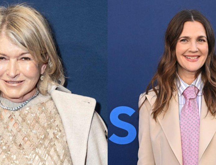 Drew Barrymore Martha And Stewart Clear The Air If Pushing Controversy Led To 'Beef'