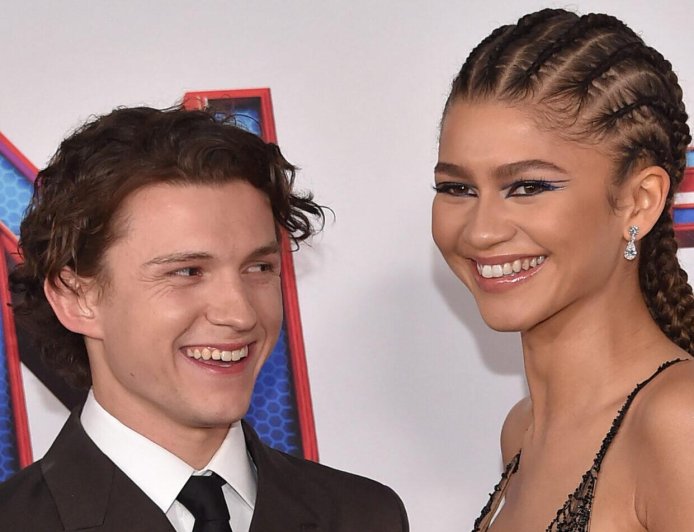 Tom Holland Stops Reporter Cold With One Word About Zendaya