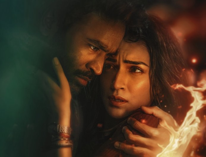 Dhanush, Kriti Sanon, Aanand L. Rai’s ‘Tere Ishk Mein’ Teaser Debuts Ahead of November Release (EXCLUSIVE)