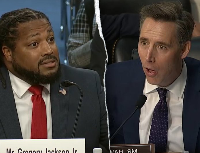 Yelling match breaks out in Senate hearing with former Biden official over ‘two spirit’ safe spaces