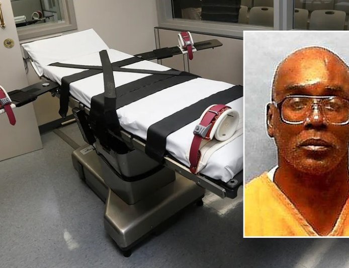 Man executed in Florida for 1990 killings as state leads nation in executions this year