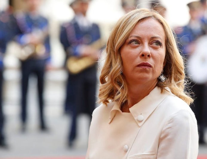 Italy’s Meloni says Gaza flotilla risks escalation, could ‘blow up' potential ceasefire deal