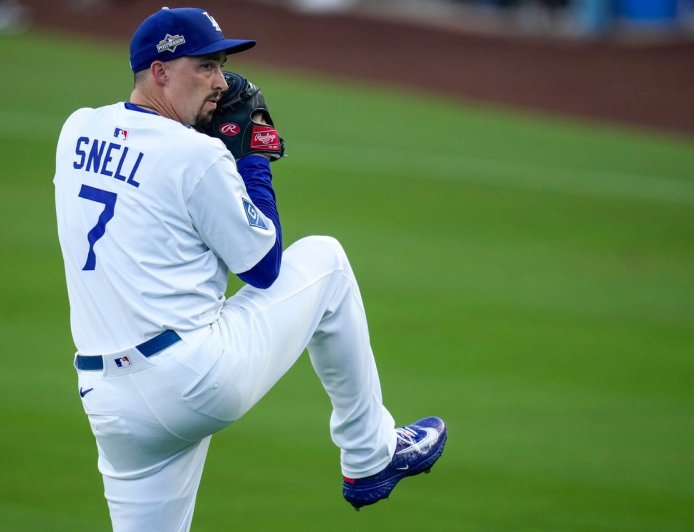 史奈爾7局失2分按計劃投球　讚賞大谷翔平首局開轟「帶動流向」