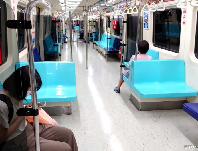 北捷婦若在紐約地鐵挑釁　她揭「被丟下軌道」下場：台灣人太善良