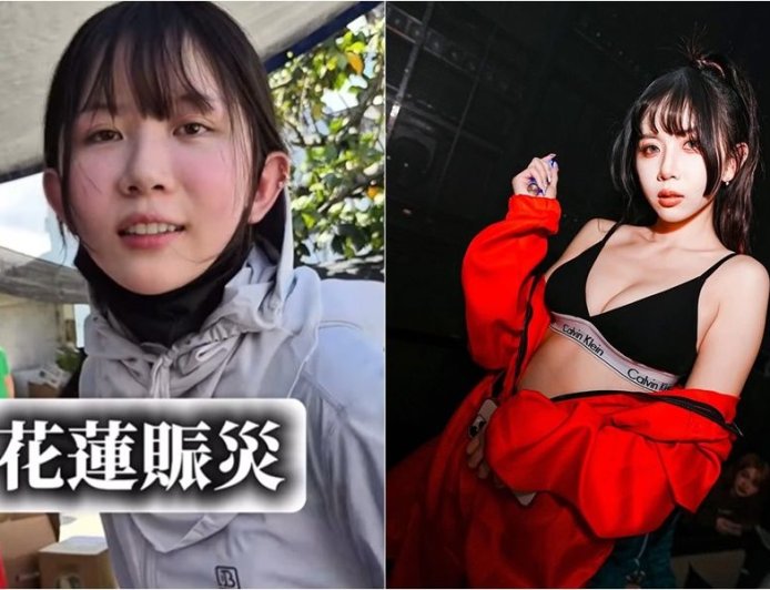 有美甲、接髮照衝花蓮！15萬粉正妹點名鍵盤酸民：你們也可以