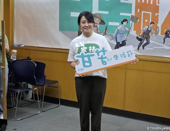 海裕芬兩個月接不到工作想接家庭代工　喉嚨卡東西緊急內視鏡