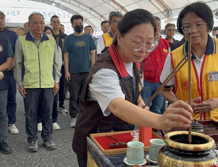 花蓮18死頭七扯小林村！讚多虧傅夫妻「大事化小」　陳其邁回應了