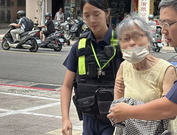 北捷白髮阿嬤慘了！涉4竊盜判拘役55天　偷螃蟹夾稱「研究科學」