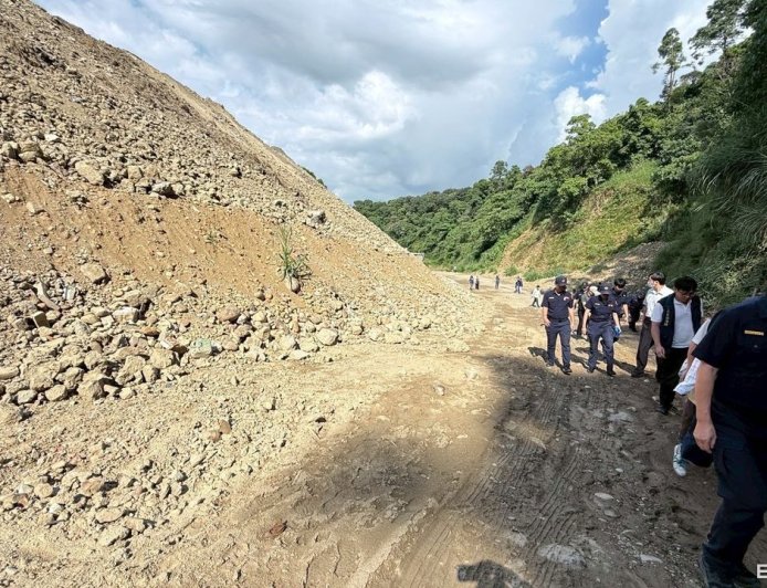 高雄山林被剃頭前檢察官涉案　陳其邁：不管什麼咖一律嚴辦