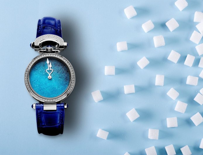 以糖製面盤藏父愛　Bovet得獎與入圍「 錶界奧斯卡」錶齊聚台灣