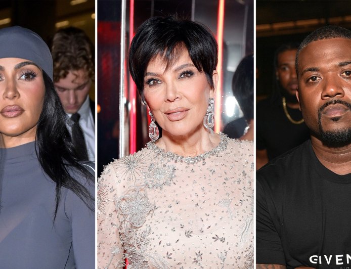 Kim Kardashian and Kris Jenner Sue Ray J for Defamation