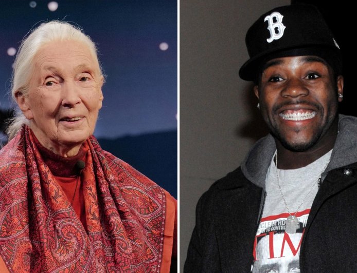 Celebrity Deaths of 2025: Jane Goodall and More Stars We’ve Lost This Year