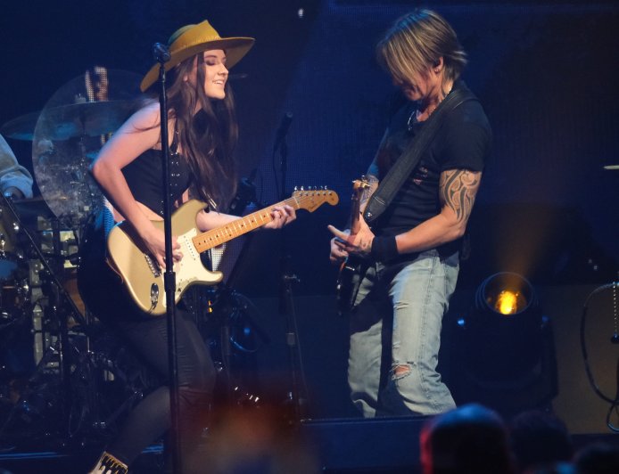 Who Is Keith Urban's Guitar Player Maggie Baugh? 5 Things to Know