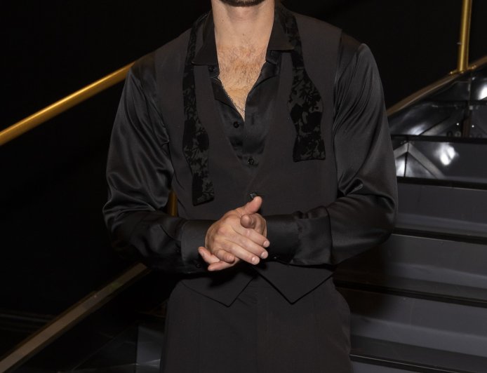 Dylan Efron Thinks Justin Bieber Will Be ‘Stoked’ by ‘DWTS’ Tribute