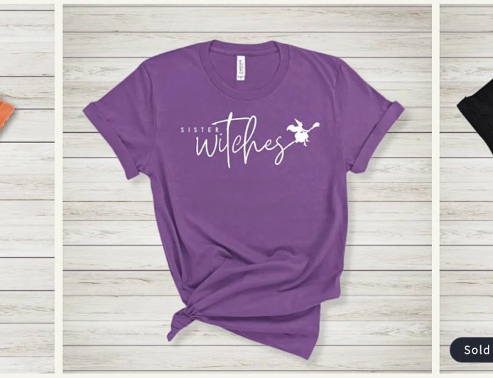 Janelle Brown Is Selling 'Sister Witches' Shirts Amid Kody's Shady Remark