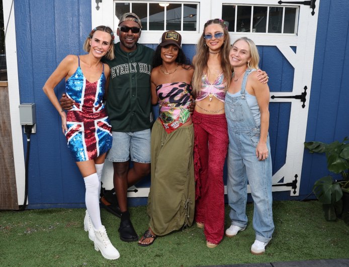 Rachel Lindsay Campaigns for Justin Sylvester to Replace Today's Hoda Kotb