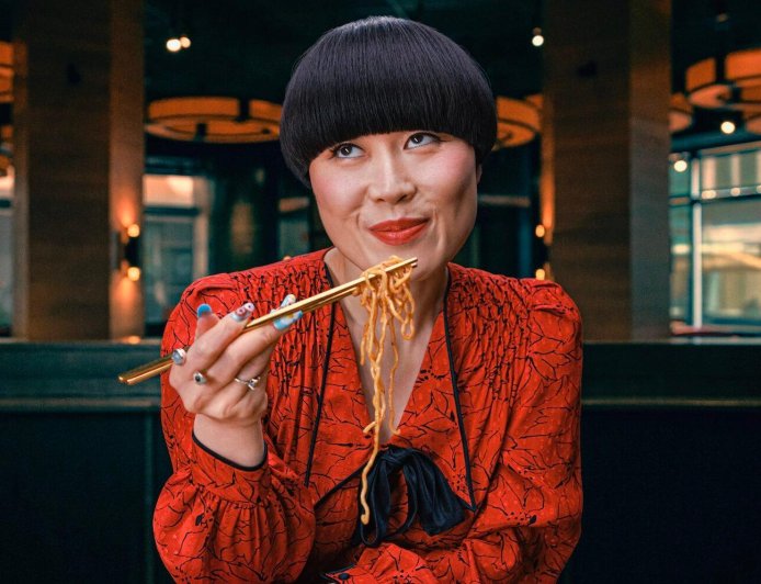 Comedian Atsuko Okatsuka Teams Up With P.F. Chang’s In Hilarious New Ad