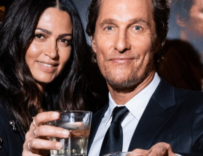 Boo-zy Season Ready: McConaugheys’ Change Halloween With New Pantalones Tequila Costumes