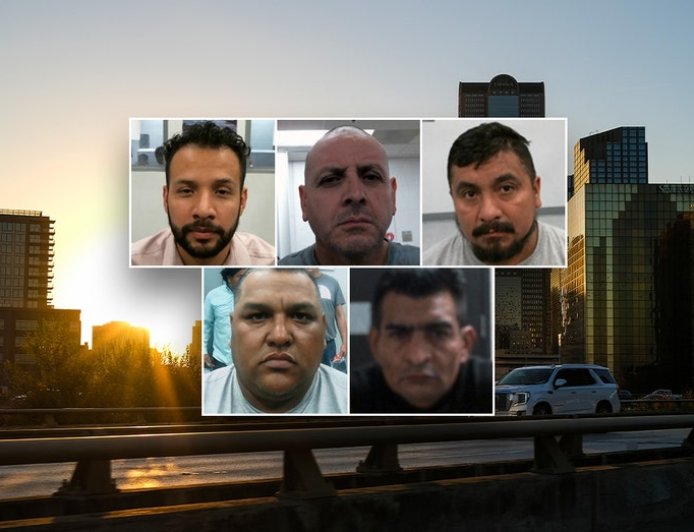 Federal agents raid Dallas strip club, arrest 41 illegal immigrants in human trafficking investigation