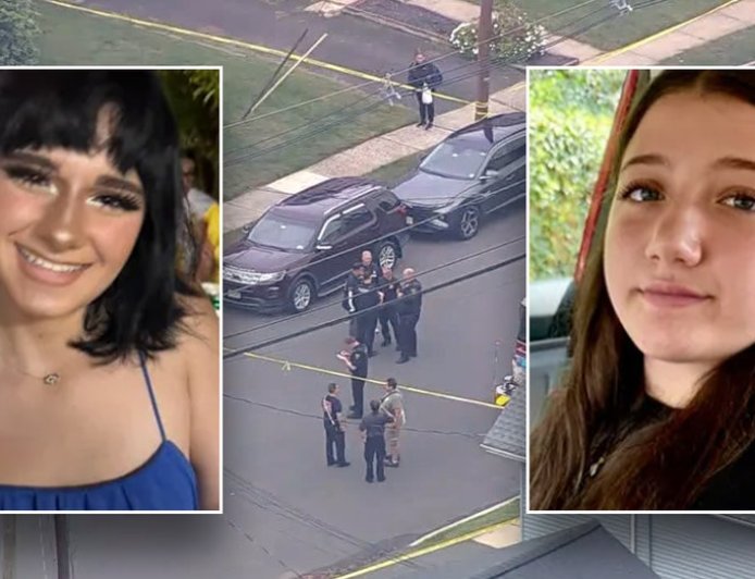 Teen charged with murder after allegedly killing two girls in deadly hit-and-run crash: prosecutor