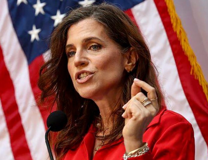 EXCLUSIVE: Rep Nancy Mace heads to Clemson in wake of Kirk assassination: ‘We won’t be silenced’