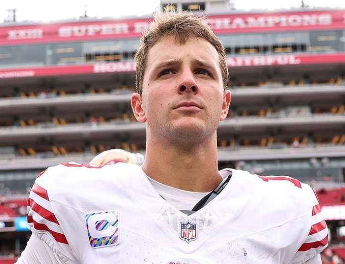 49ers to face Rams without quarterback Brock Purdy, key receivers in NFC West showdown