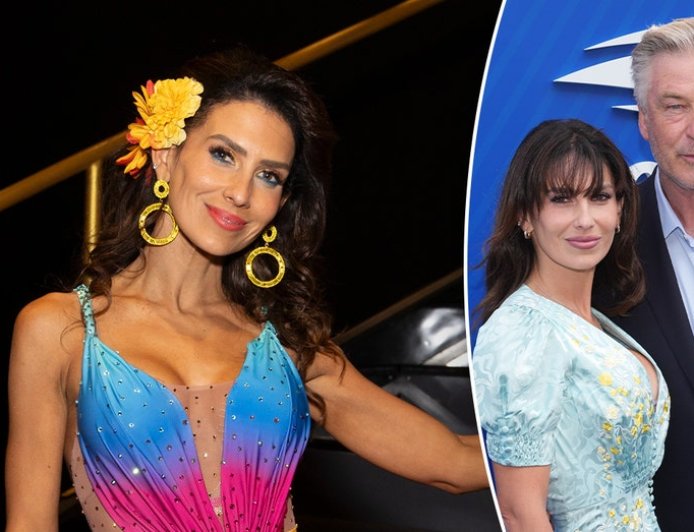 Hilaria Baldwin confesses life in spotlight with Alec can be hard, says she sometimes cries alone