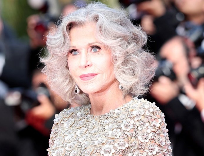 Jane Fonda slammed Democratic leaders as 'not good enough' in fight against Trump