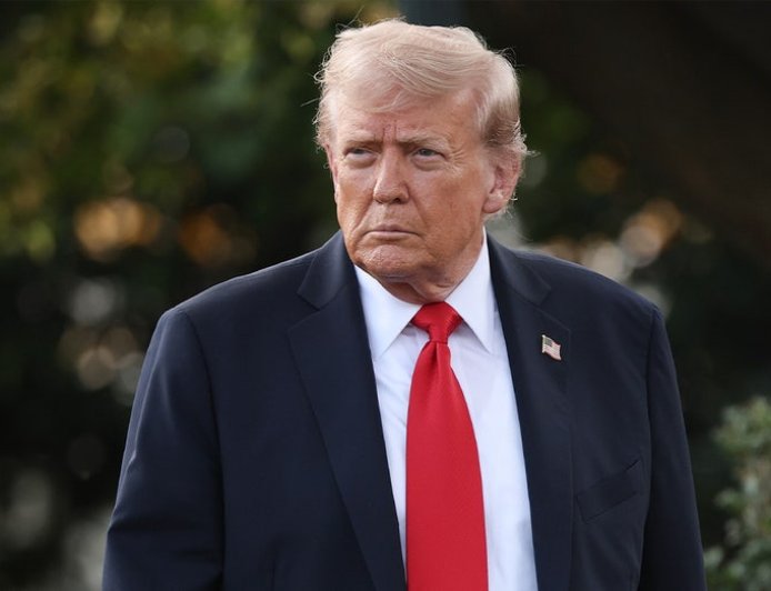 Here's what Trump wants to do to reshape the federal government during the shutdown