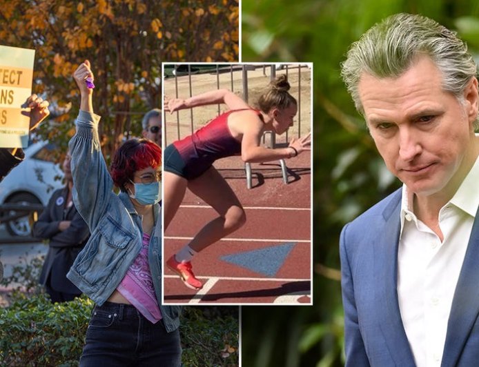 California lawsuit over trans cross-country athlete partially advances past motions to dismiss