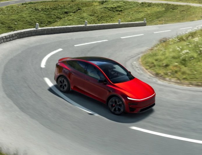 2026 款特斯拉 Model Y 高性能版美国上市,起售价 5.75 万美元