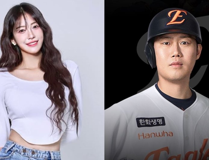 韓啦啦女神結婚了！　喜嫁隊內小4歲內野手