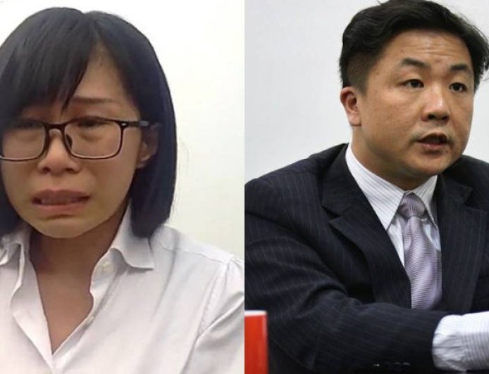 呂秋遠讓「實習女律師」懷孕 台北律師公會介入調查