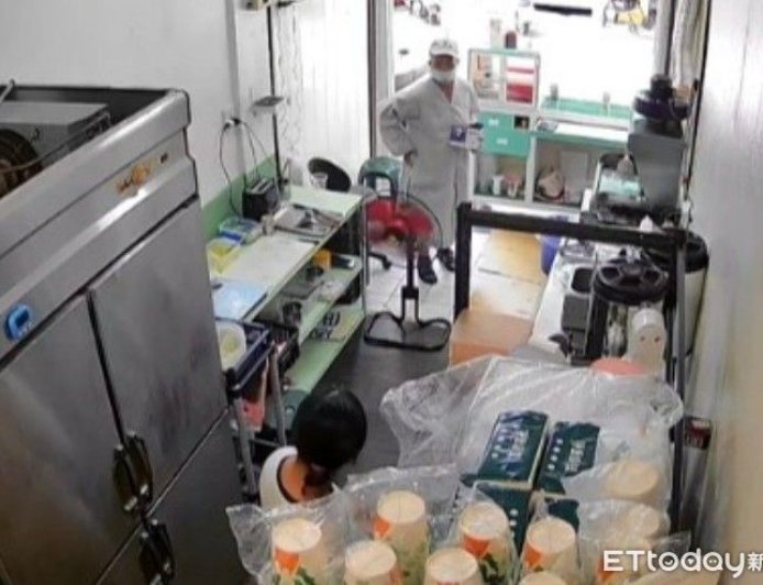 早餐店驚見「兇狠比丘尼」　被拒捐款秒變臉：囂張什麼、我巴下去