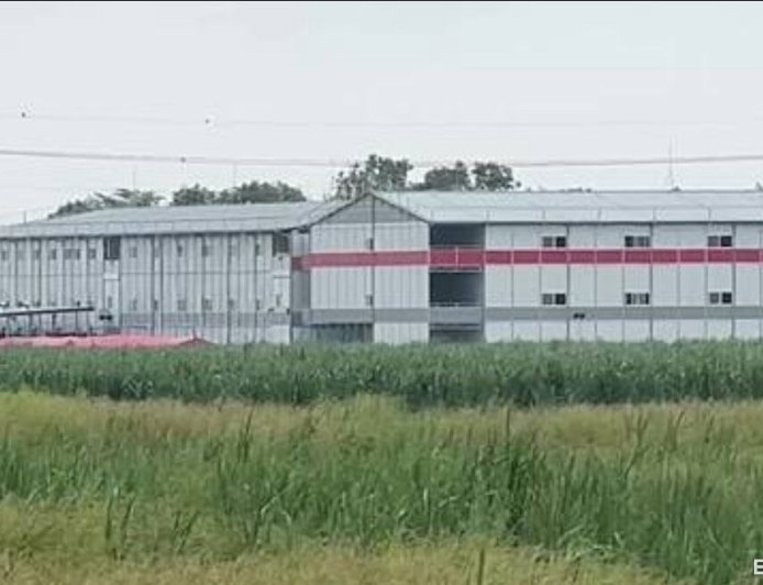 嘉義廠工人遭2萬伏特電擊 台積電回應了