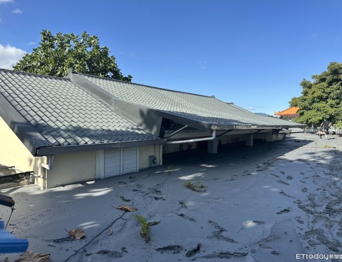 馬太鞍溪堰塞湖「紅警續發」！水位降118m仍嚴陣以待　18死6失聯