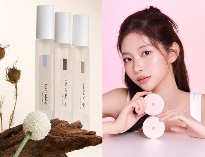 400元以下高CP值開架美妝推薦!隨身淡香精、外泌體面膜小資女必囤