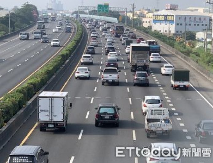 中秋首波車潮今湧現「國道3路段易塞」　國5南下恐堵到半夜