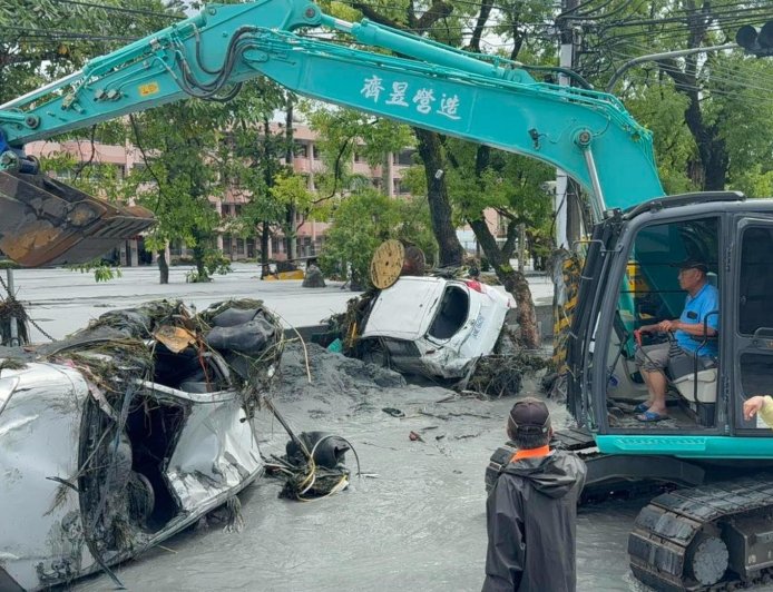 好人運動》國發會、文化部、衛福部等13個單位 應立即協調災區受補助計畫單位做出調整