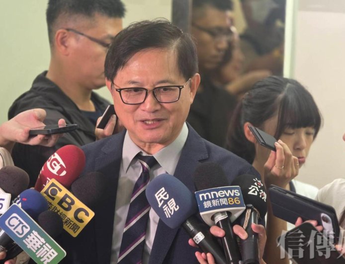 關稅之爭》童子賢籲台應與韓日平起平坐　施振榮強調自強創價值