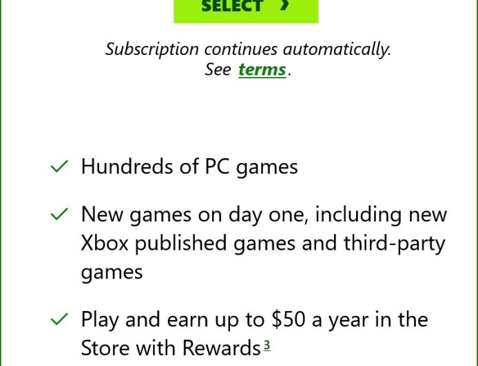 11.99 美元 ➡ 16.49 美元,微软 Xbox PC Game Pass 订阅月付涨价约 37.5%